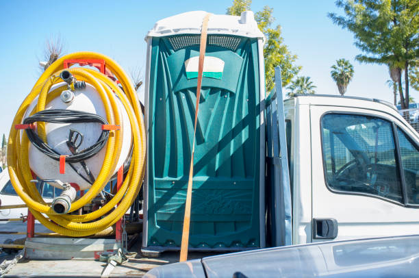 Best Porta potty cleaning services  in Iron River, MI