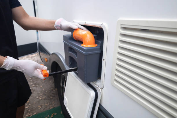 Best Portable restroom trailer rental  in Iron River, MI