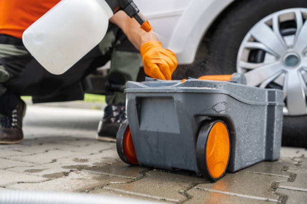 Best Local porta potty services  in Iron River, MI